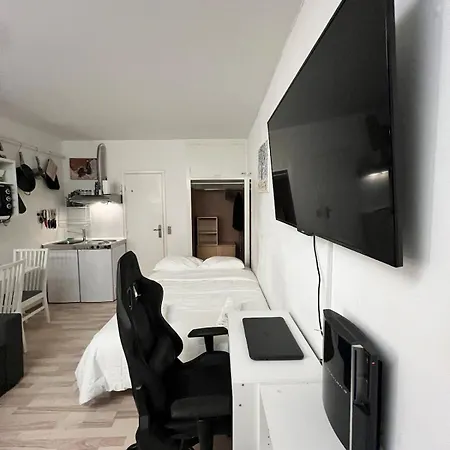 Comfort Cozy Near Airport Apartament Kopenhaga