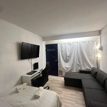 Comfort Cozy Near Airport * Kopenhaga