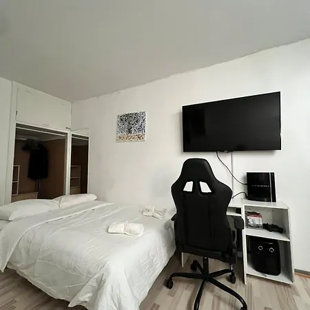 Comfort Cozy Near Airport Apartament Kopenhaga
