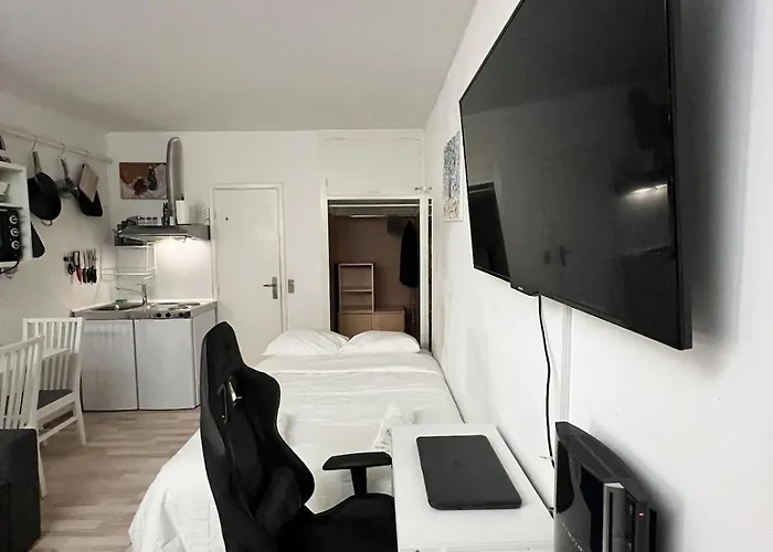 Comfort Cozy Near Airport Lägenhet Köpenhamn