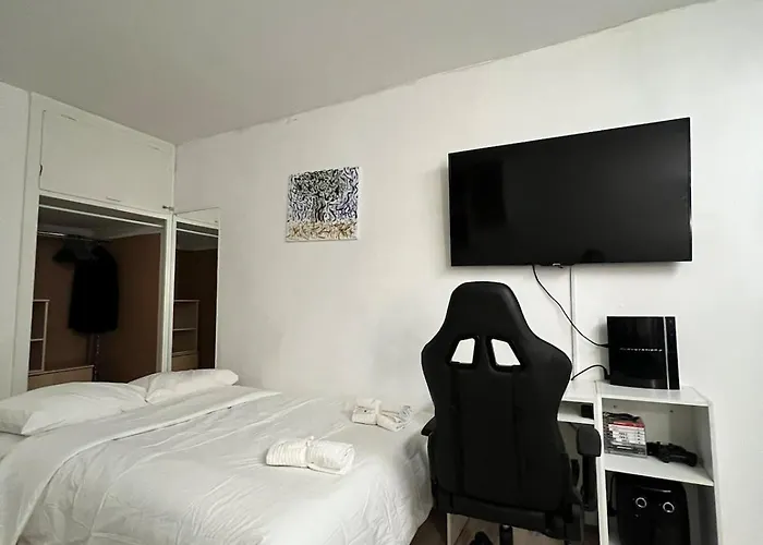 Comfort Cozy Near Airport Lägenhet Köpenhamn